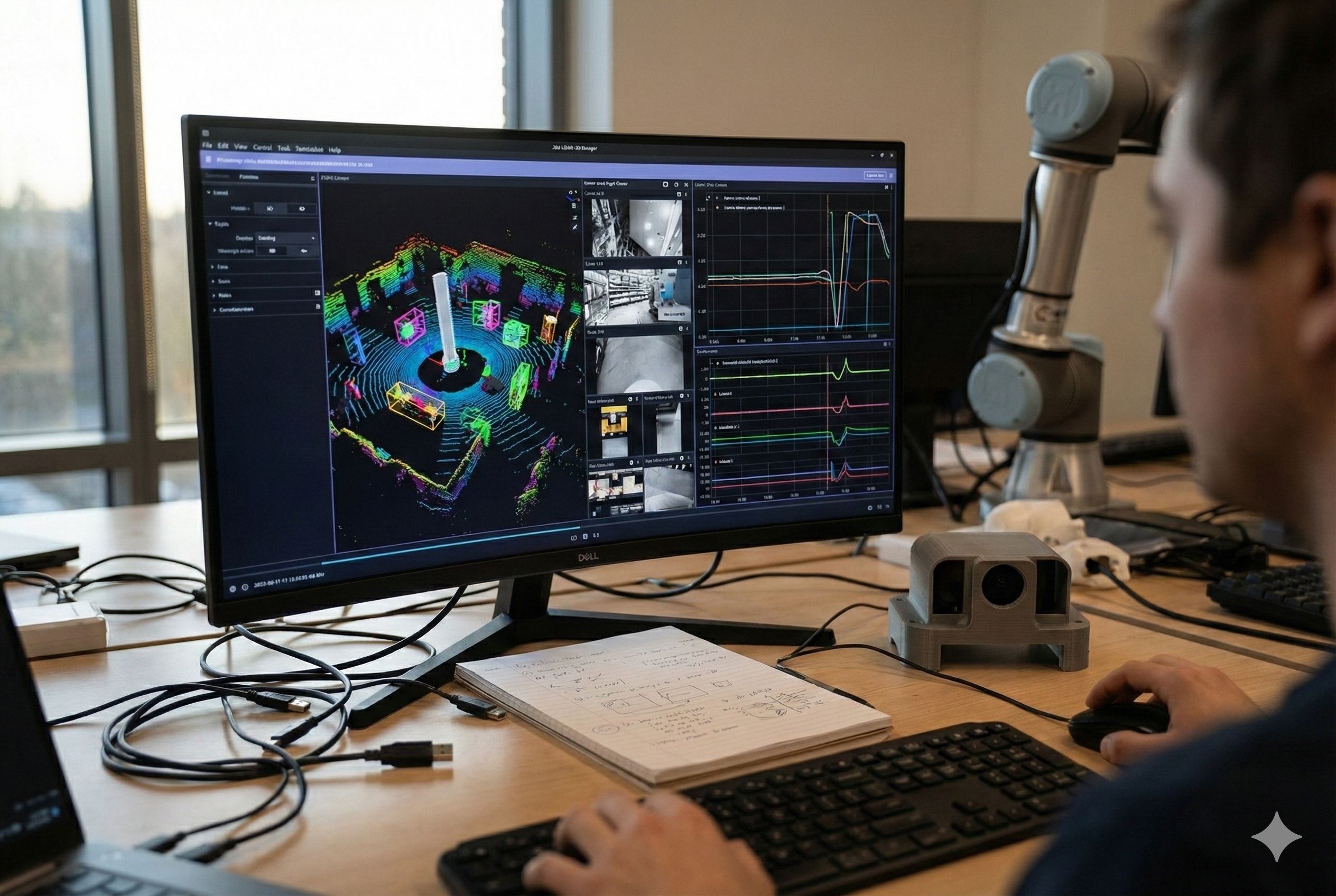 Data platform visualization